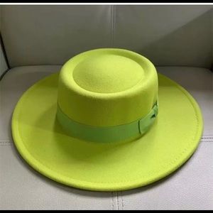 Boater hat